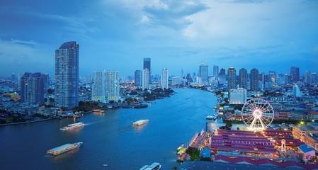 Luck Bird Inn Bangkok Bagian luar foto